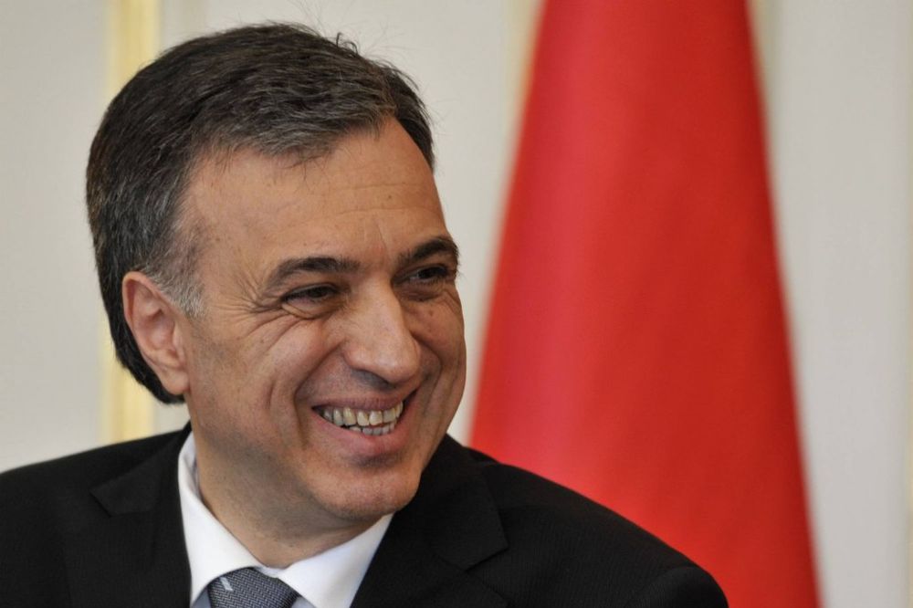 Vujanović danas postaje predsednik