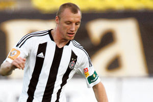 PRIZNANJE: Igrač Partizana drugi fudbaler Bugarske