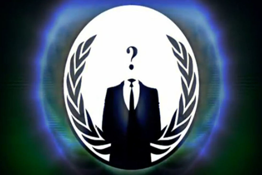 Anonimusi: Izbrisaćemo Izrael sa interneta