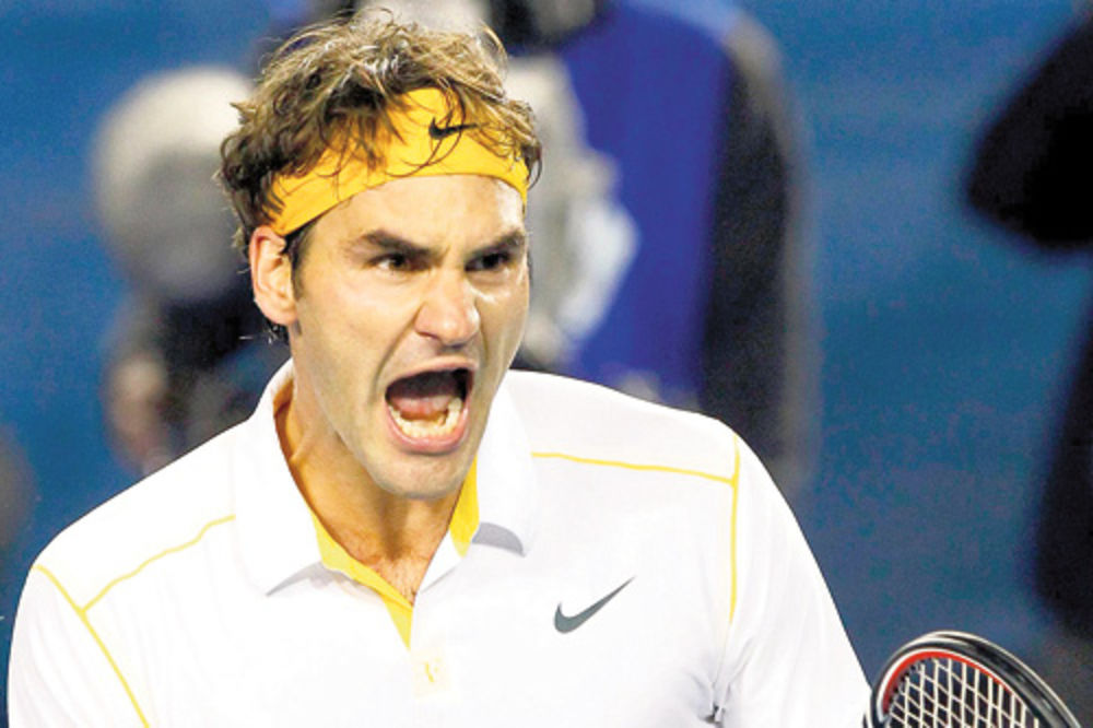 Federer: Oteću Novaku 1. mesto
