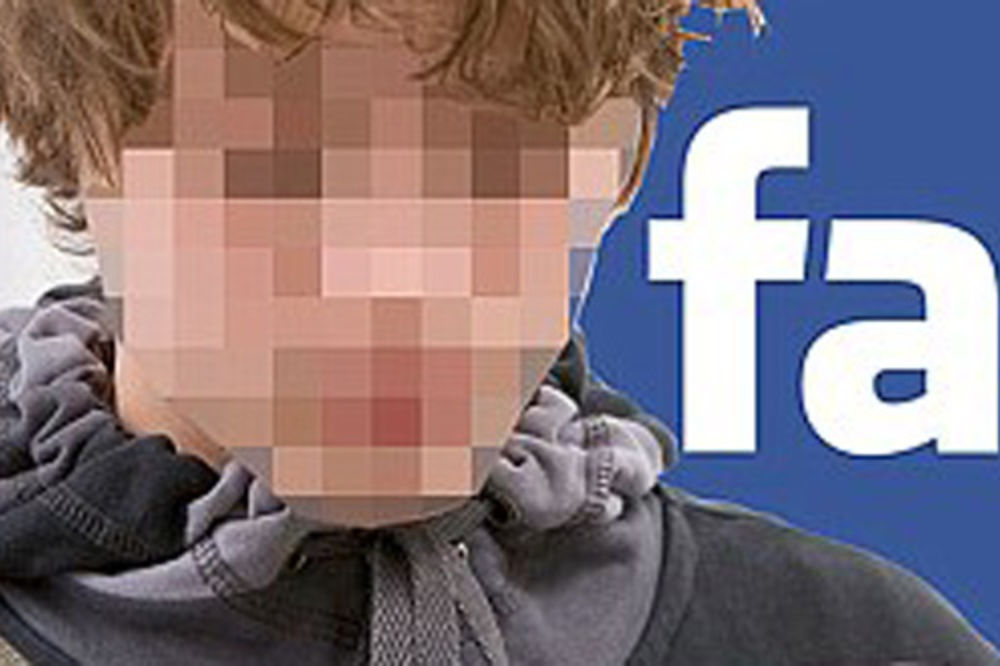 Klinac uhapšen zbog pornića na Fejsbuku