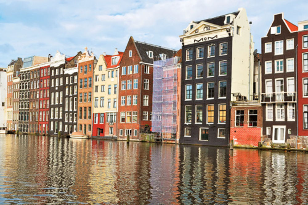 Amsterdam grad greha