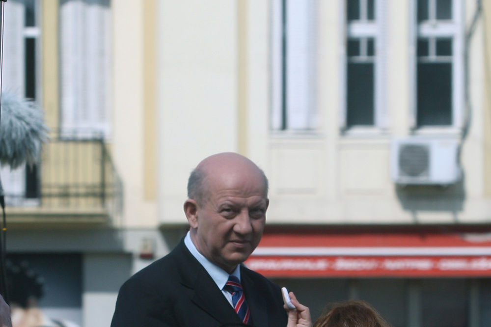 Zoran Stanković kandidat URS za predsednika
