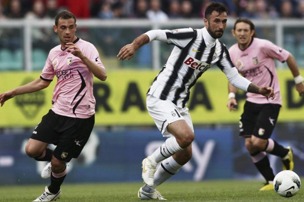 Juventus pobedio Palermo i vratio se na vrh