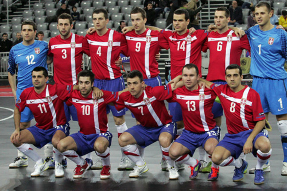 Futsal repezentacija Srbije na prvenstvu sveta