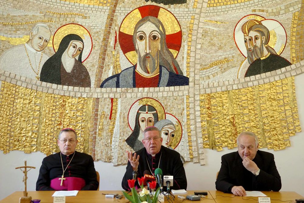 Biskup poziva vernike da izađu na izbore