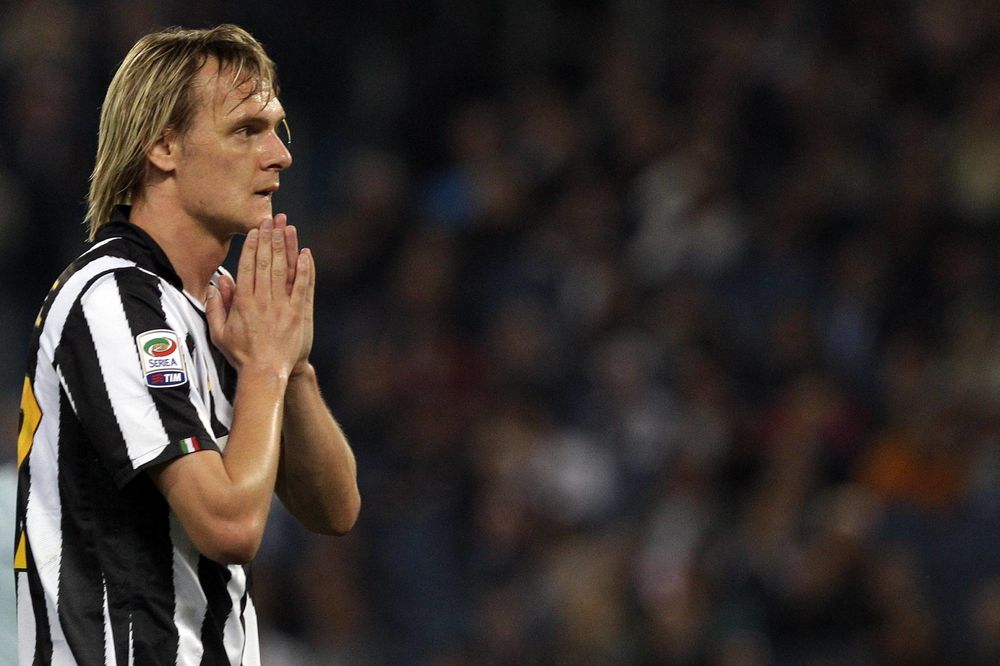 Krasić definitivno napušta Juventus