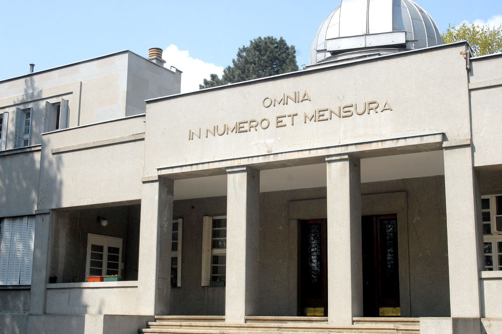 Opservatorija Beograd obeležila 125 godina postojanja