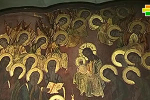 Čudo neviđeno: Freskama se vraćaju prirodne boje