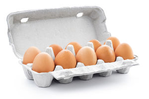 Jaja jeftinija tek posle Uskrsa