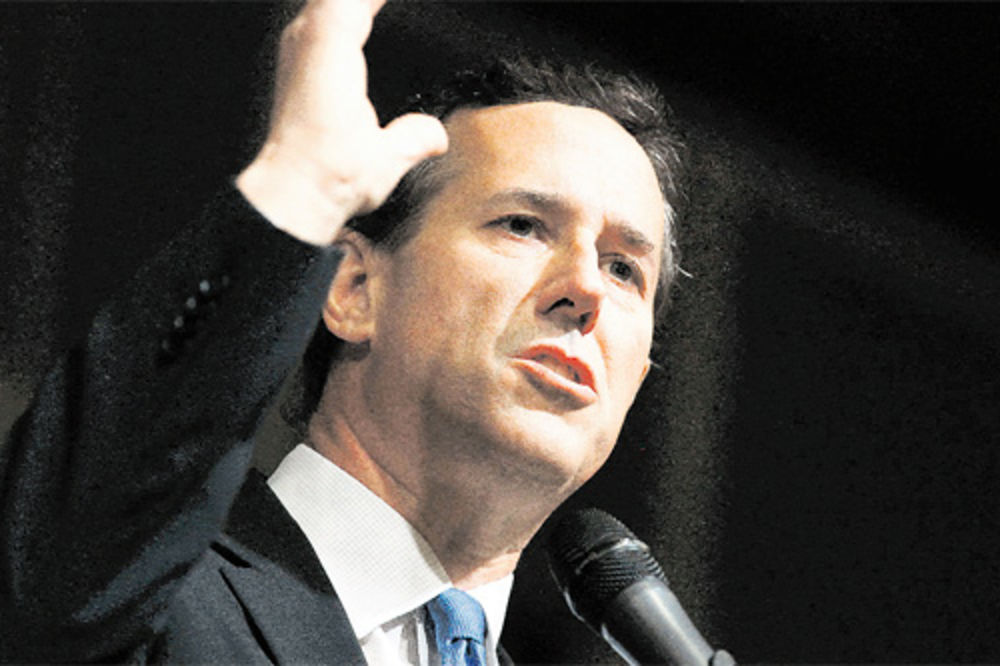 Odustao Rik Santorum