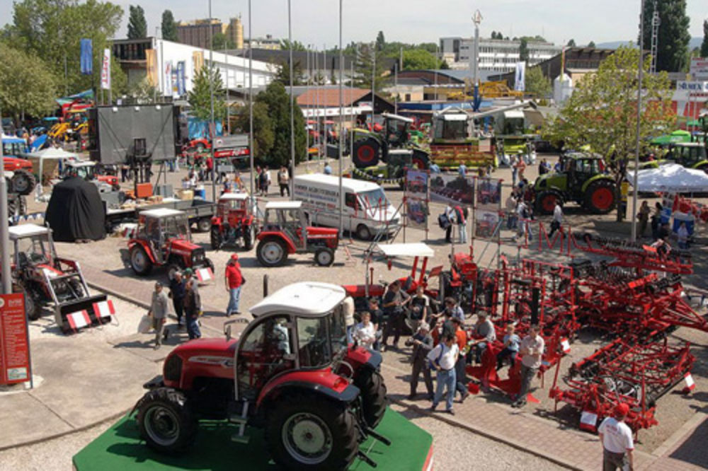 Austrija partner Poljoprivrednog sajma u Novom Sadu