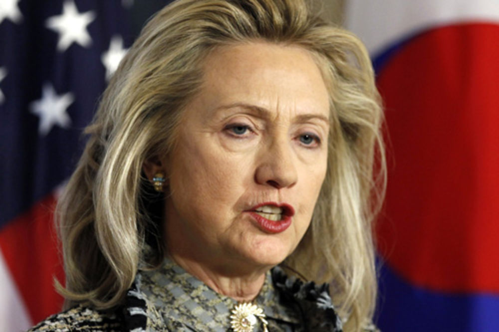 Hilari Klinton: Korejci, odustanite od rakete