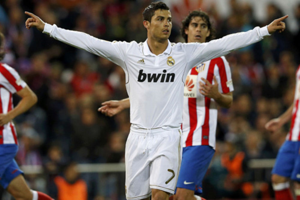 Ronaldo napušta Real?!