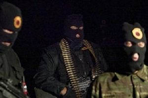 Teroristi ANA prete ratom na severu Kosova, Makedoniji i Grčkoj