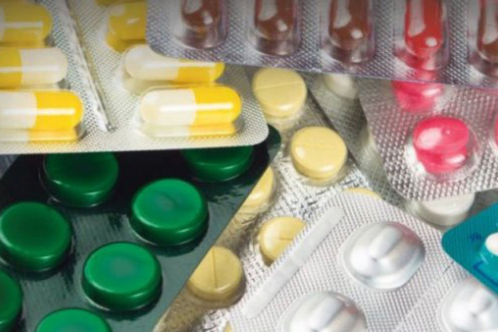 Zaplenjeno sedam hiljada tableta psihijartrijskog leka
