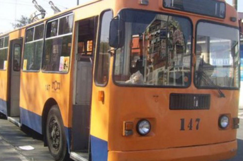 U ponedeljak od Slavije do periferije umesto trola autobusi