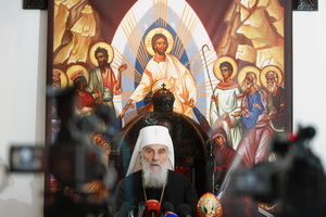PATRIJARH IRINEJ: Molimo se da se prosvetli duša sejačima mržnje prema svetom pravoslavlju