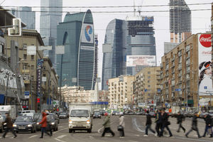 Za luks stan u Moskvi Rus treba da radi 150 godina!