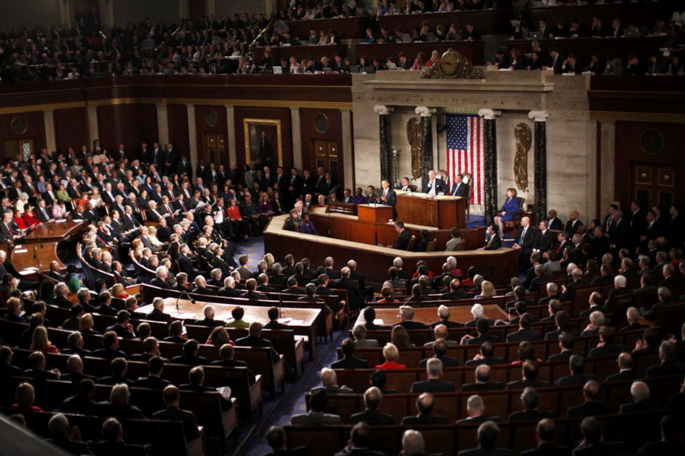 Pre bilo kakve akcije na Siriju mora se konsultovati Kongres SAD