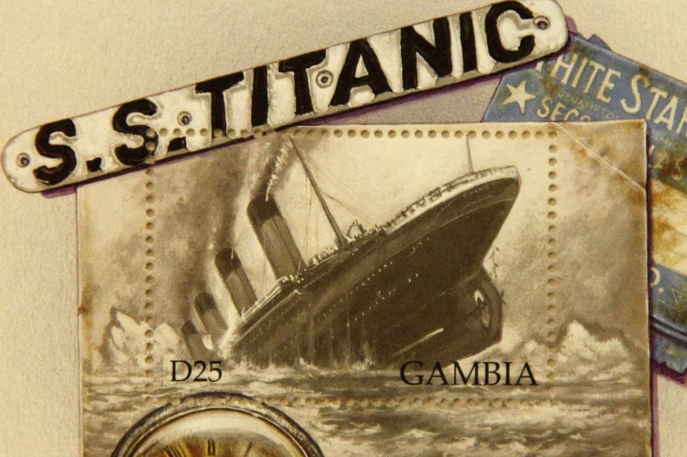Venci u Atlantiku na 100. godišnjicu potonuća Titanika