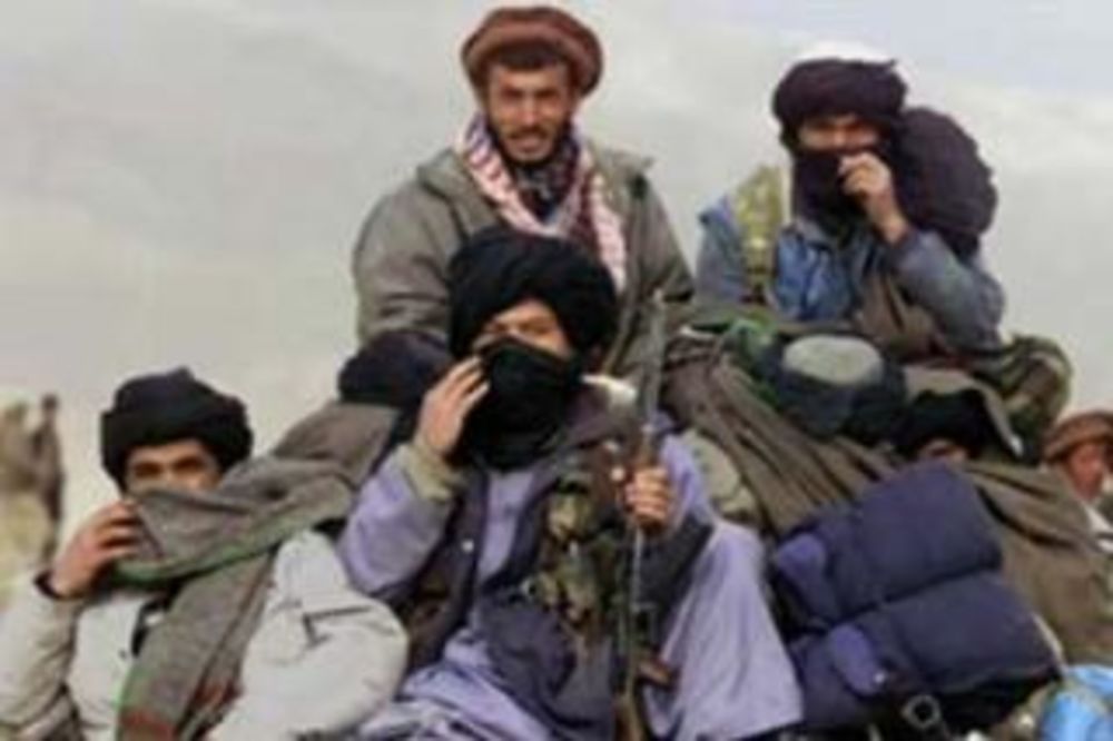 Talibani napali zatvor, oslobodili 400 zatvorenika