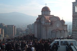 Poziv na uzdržanost građanima Kosovske Mitrovice