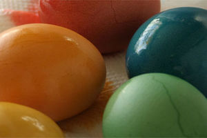 POKLON BEOGRADA: Besplatna jaja na četiri pijace