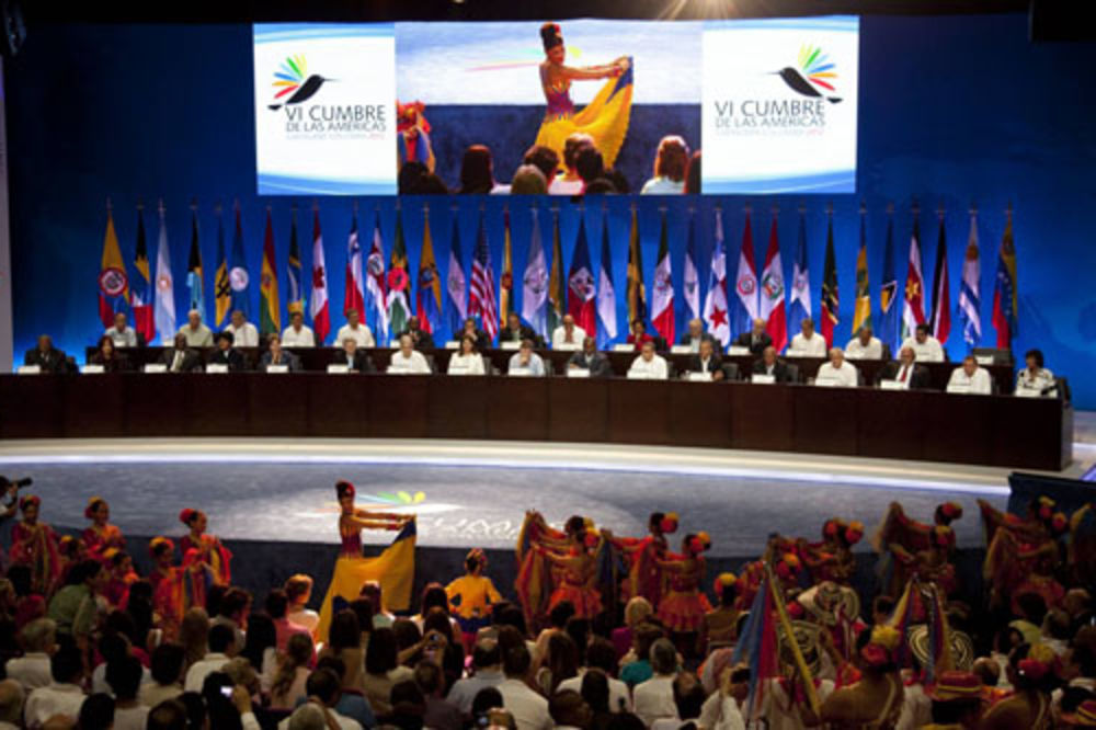 Zbog Kube samit u Kolumbiji bez zajedničke deklaracije