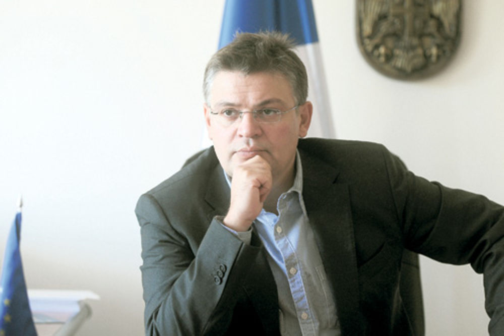 Homen: Nema koalicije s Nikolićem