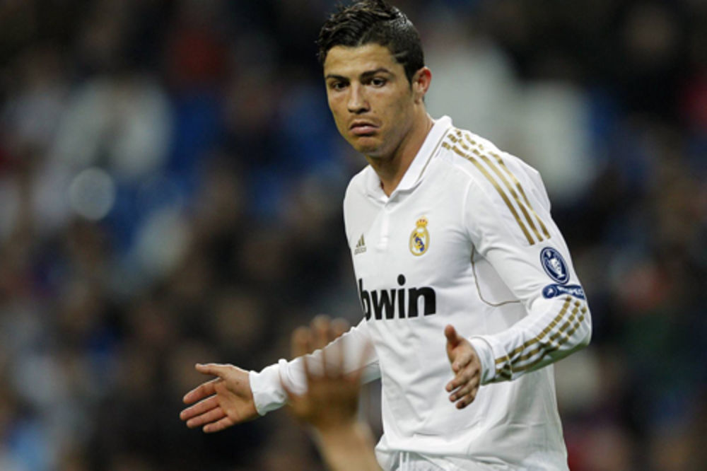 Ronaldo: Možda i zaigram u Seriji A