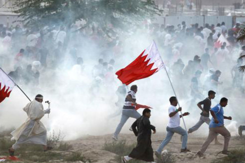 U Bahreinu demonstracije protiv trke Formule 1