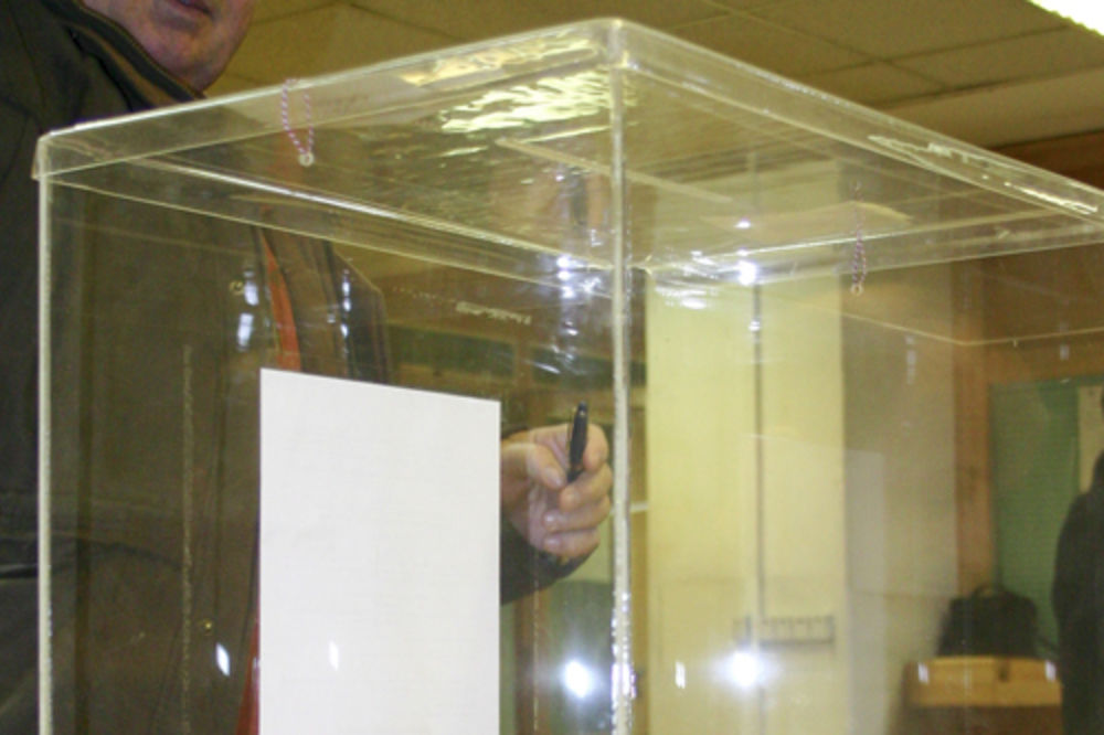 Izbori na Kosovu na 90 biračkih mesta