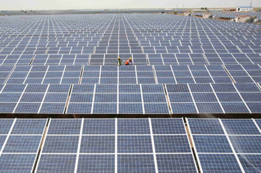 Indija otvorila najveći azijski park solarne energije