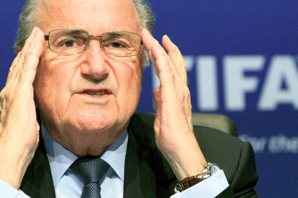 BLATER PRIZNAO: FIFA je bila prisiljena da dodeli Kataru SP!
