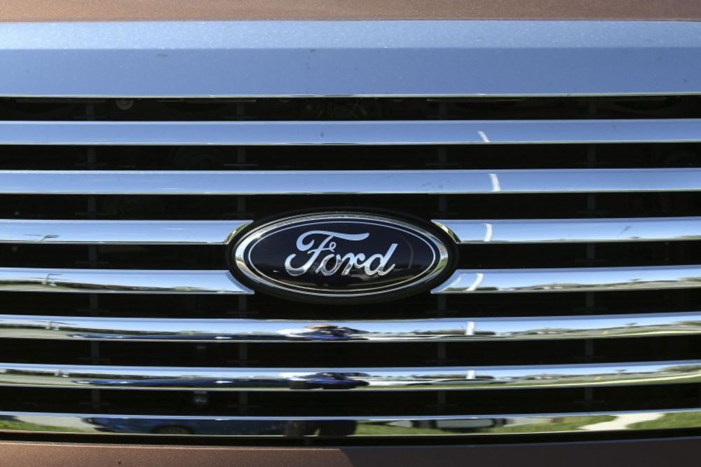 Ford u Kini gradi fabriku za 760 miliona dolara