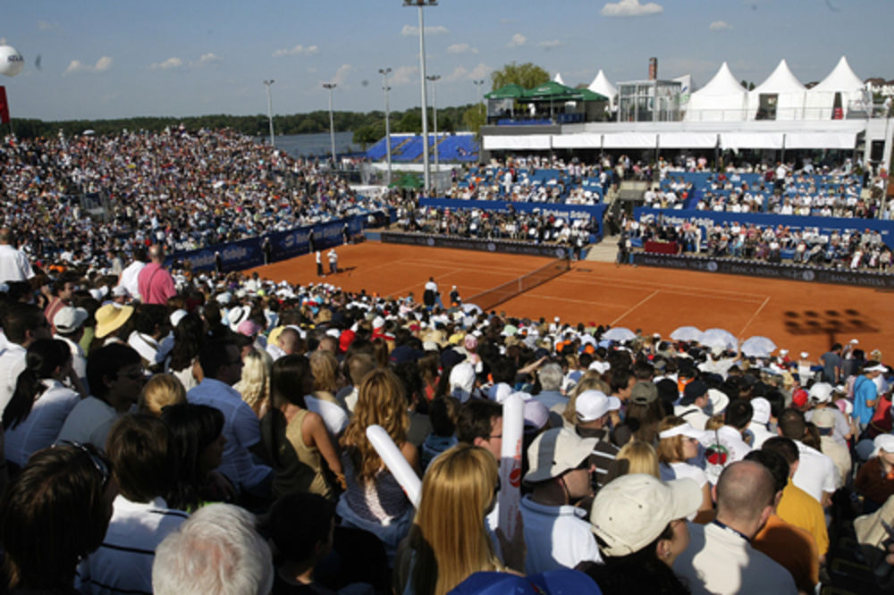 OPŠTINA STARI GRAD: ATP turnir je uslov za zakup terena na Dorćolu