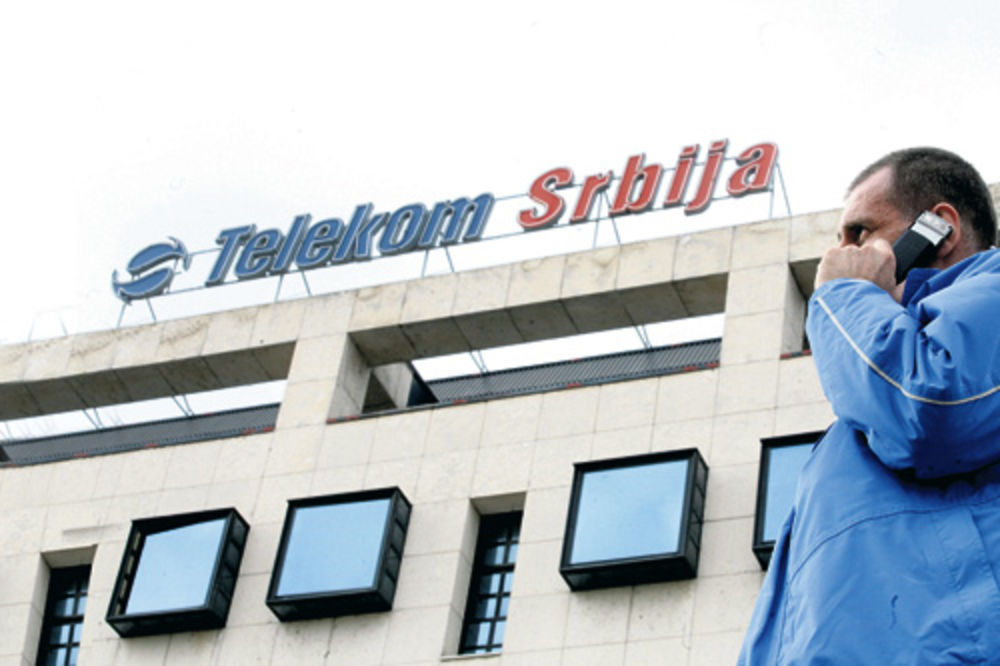 Sačekajte s prodajom akcija Telekoma!
