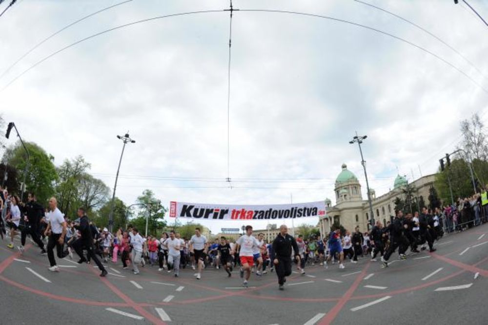 Počelo prijavljivanje za Beogradski maraton