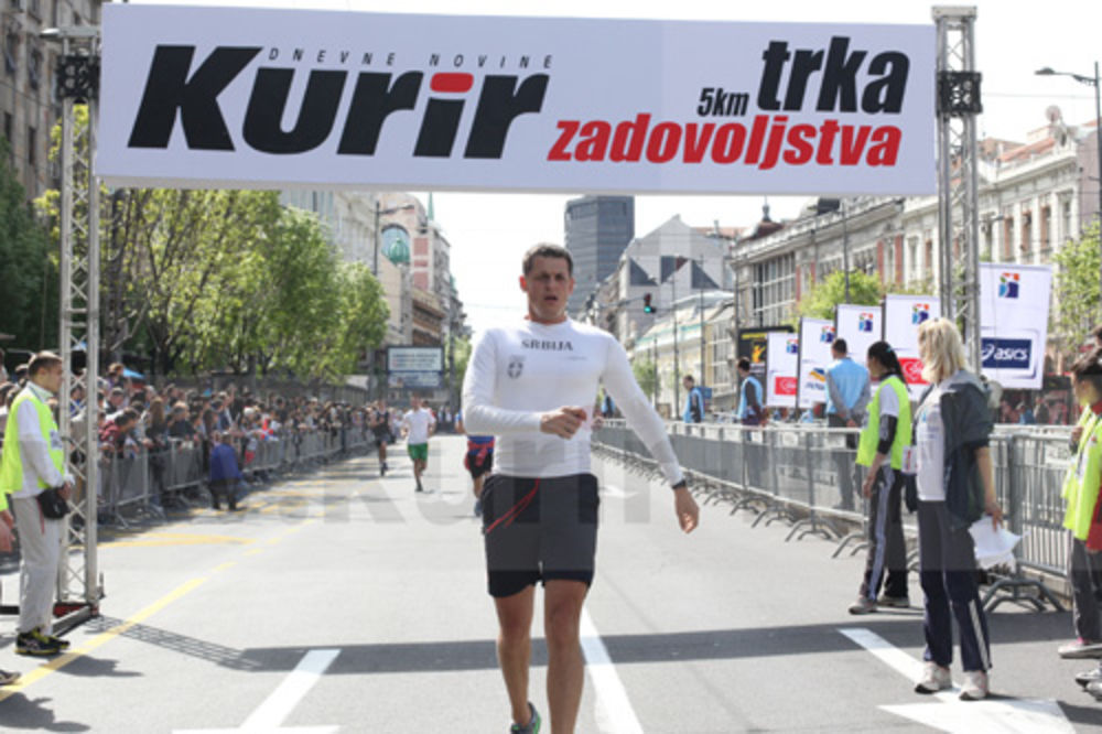 Danas 2.600 trkača na Beogradskom maratonu