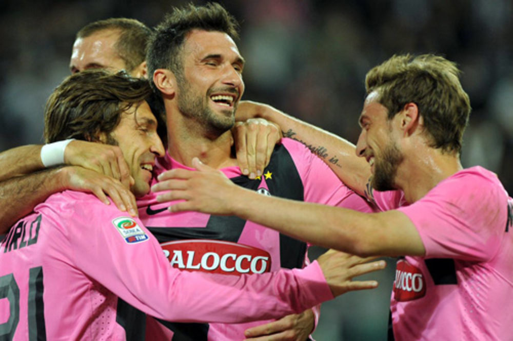 Juventus pobedom nad Romom bliže tituli