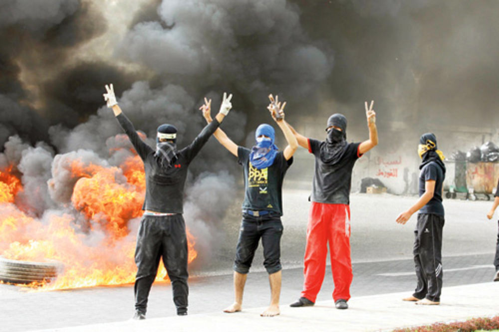 Bahrein goreo, trka održana!