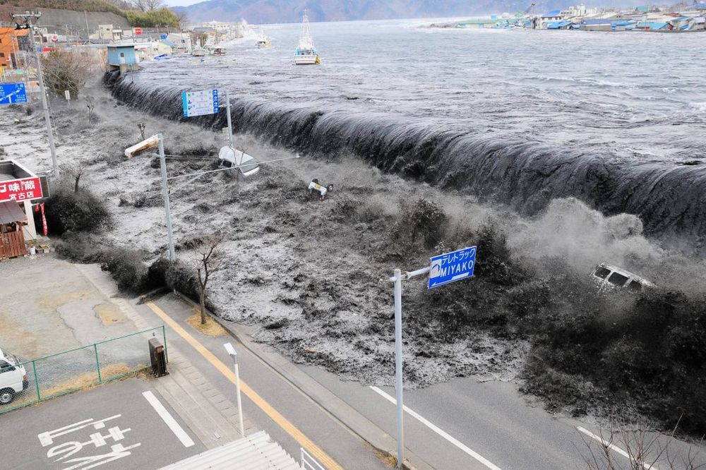 Japancima mozak manji zbog stresa od cunamija