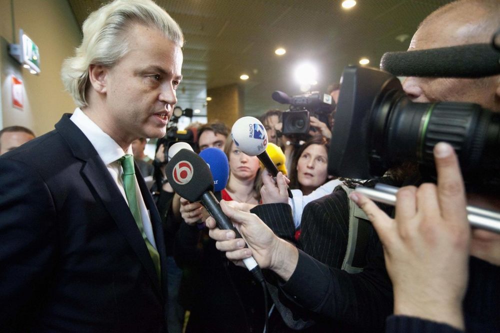 Holandski premijer podneo ostavku, pada vlada