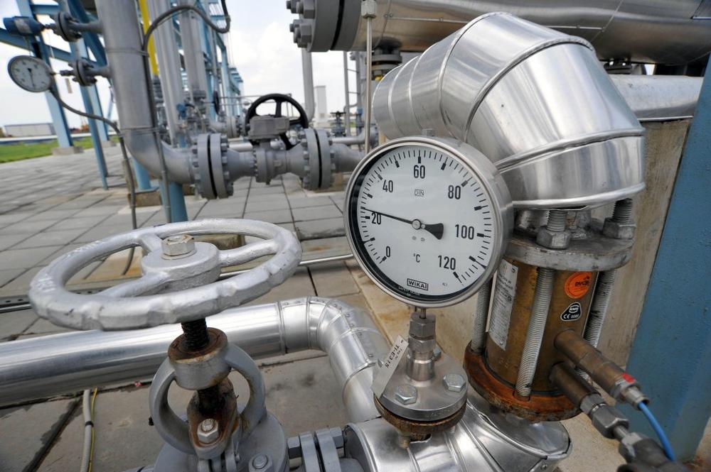 Da li će se Evropa smrzavati Gasovod u Rusiji