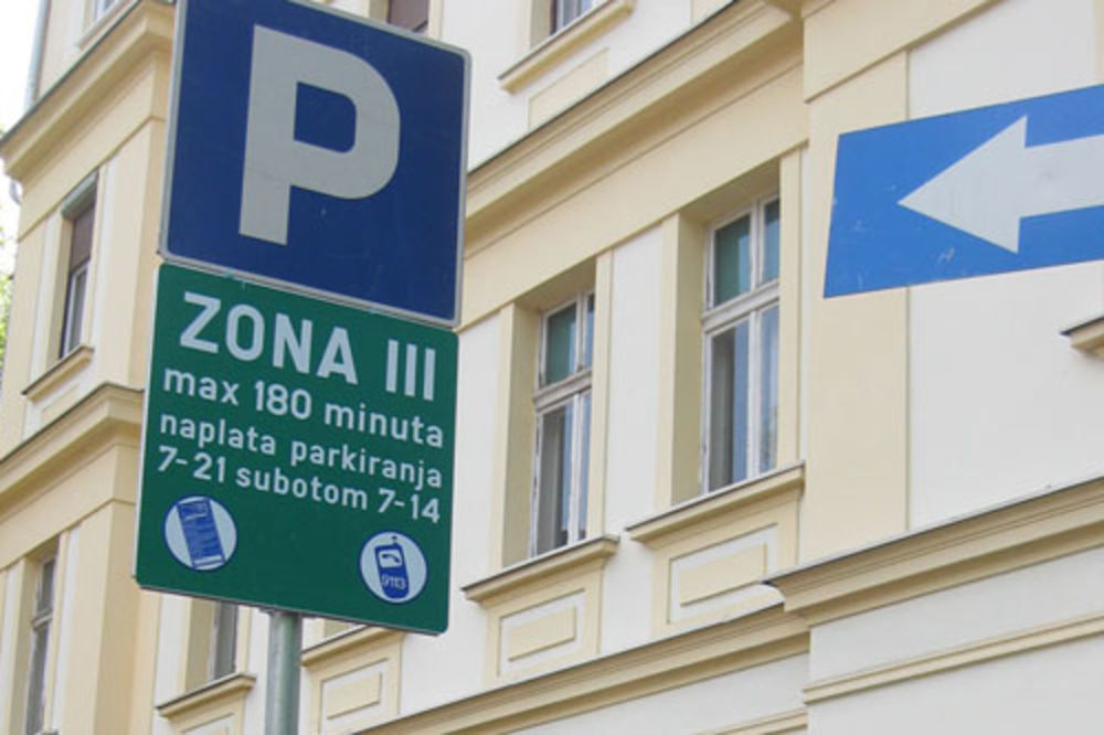 PAPRENO: Skuplji parking u drugoj i trećoj zoni!