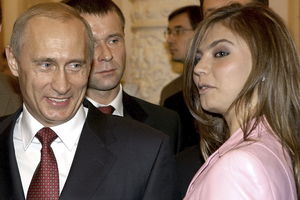 SLATKI GREH: Putin dobio i vanbračnu ćerku?!