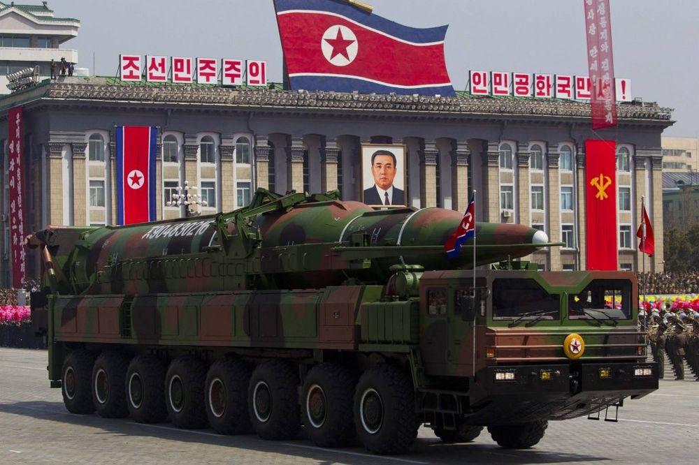 Severnokorejske rakete su lažne?!