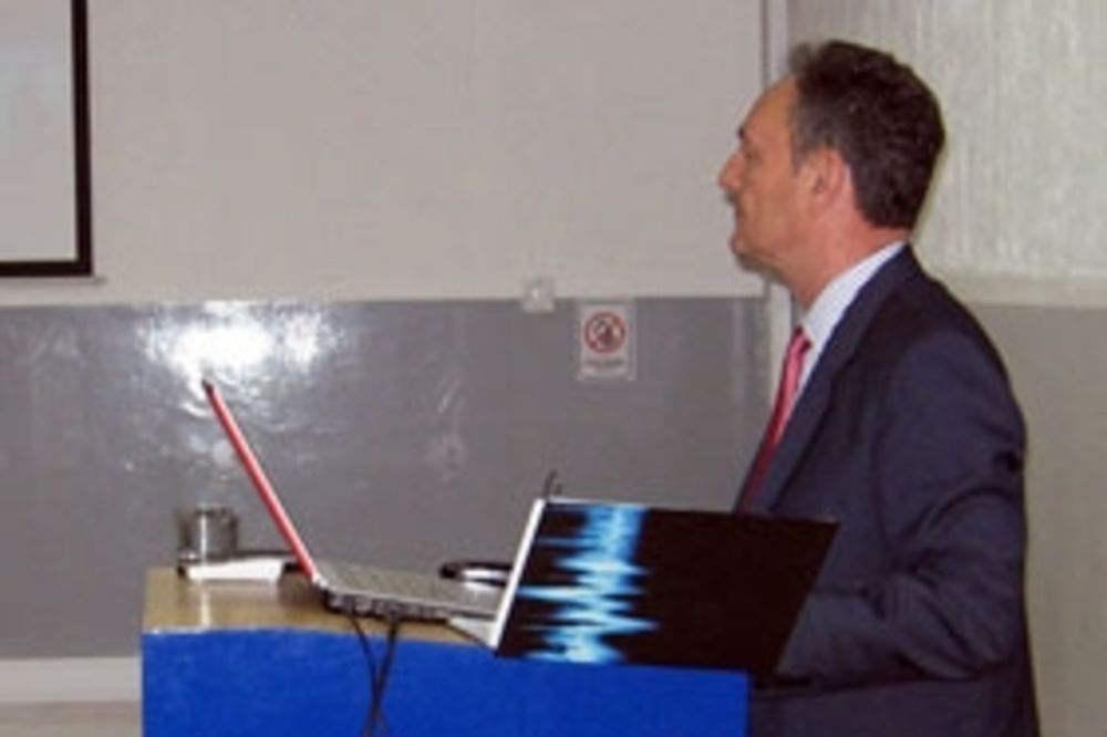 Kandidat za gradonačelnika Niša diplomirao u 58.