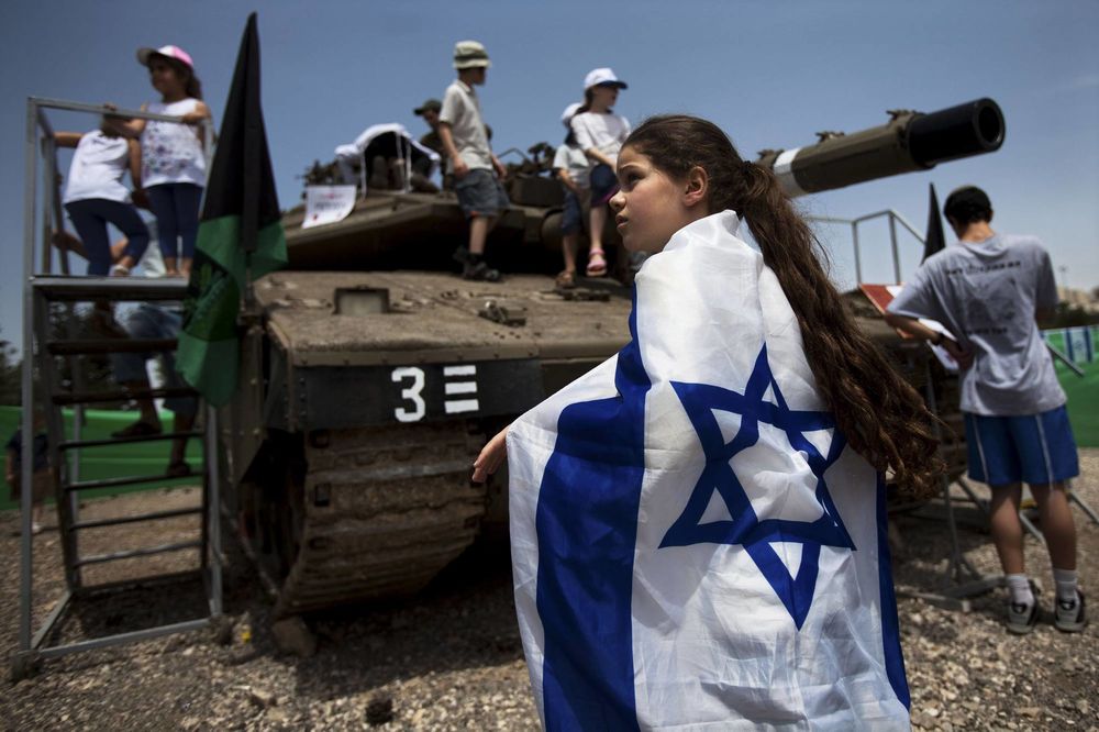 Izrael slavi 64 godine nezavisnosti